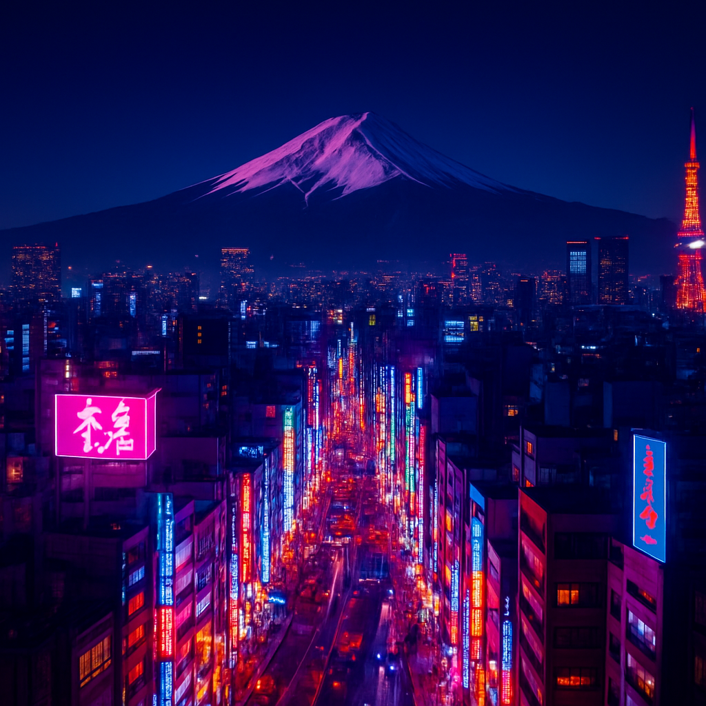 Tokyo, Japan
